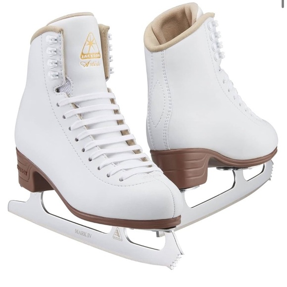NEW Artiste LITE Girls Figure Ice Skates - Picture 2 of 8